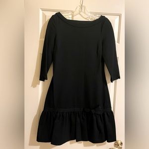 Kate Spade Black Dress Size 6